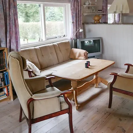 Three-bedroom Holiday In Hébergement de vacances *