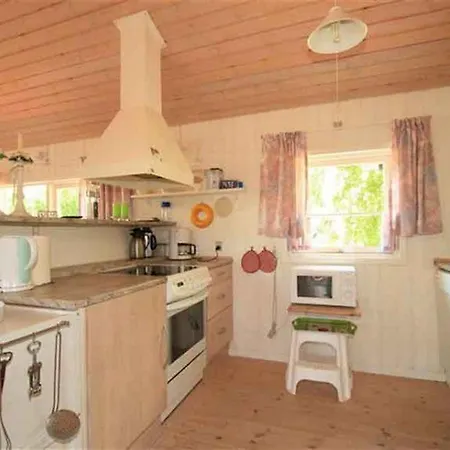 Three-bedroom Holiday In Hébergement de vacances Hals